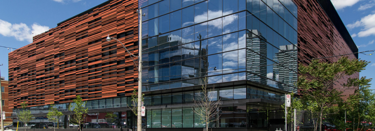 High-performance datacenters, globally interconnected.
